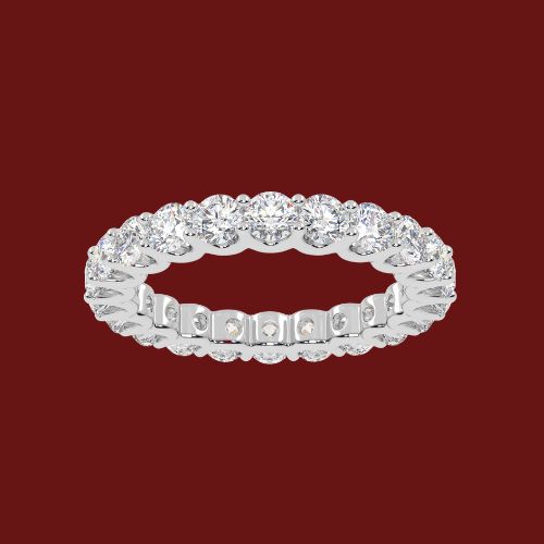 Eternity Band Ring